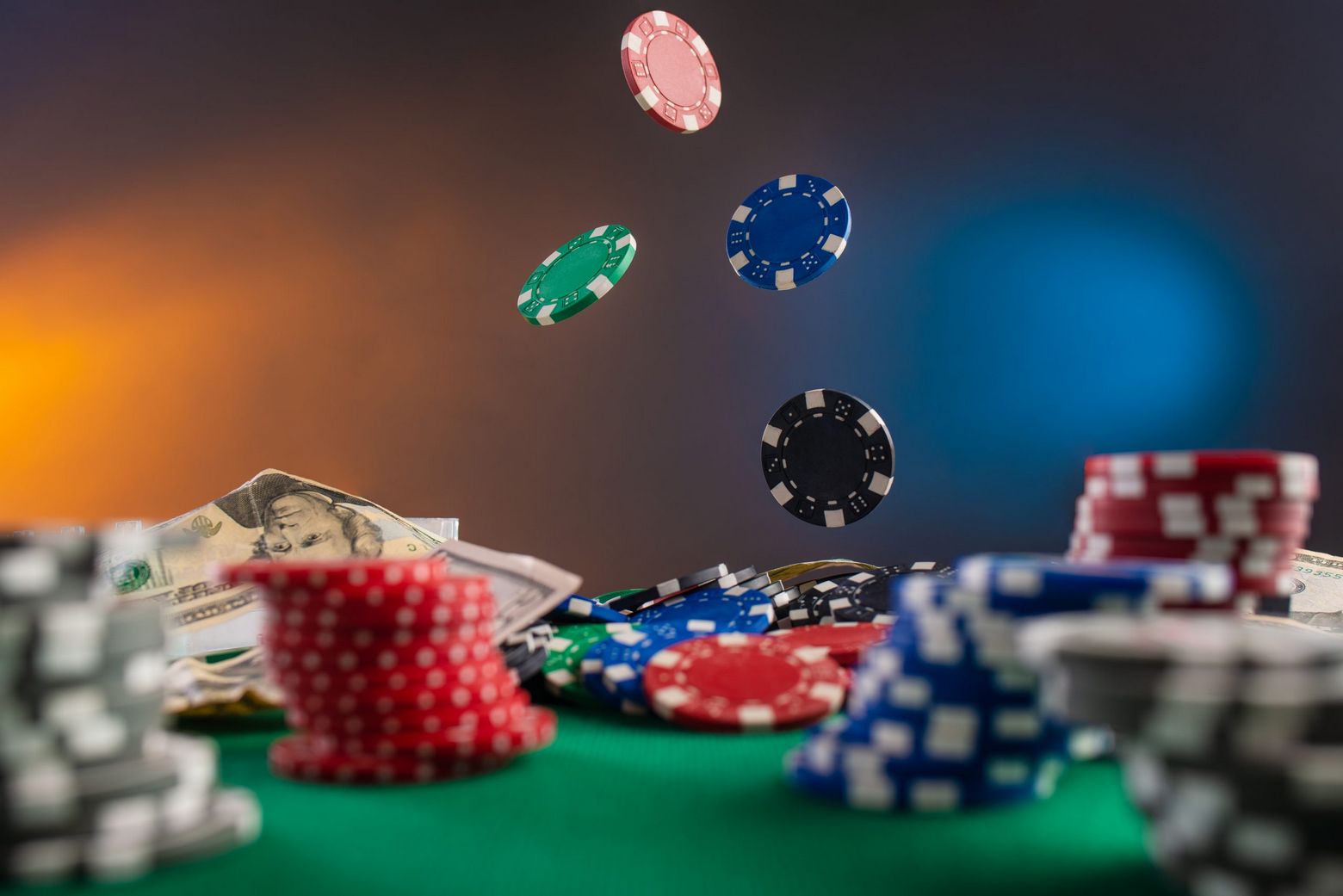 Pierwsze spojrzenie na NV.Casino